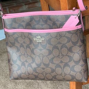 Coach crossbody purse